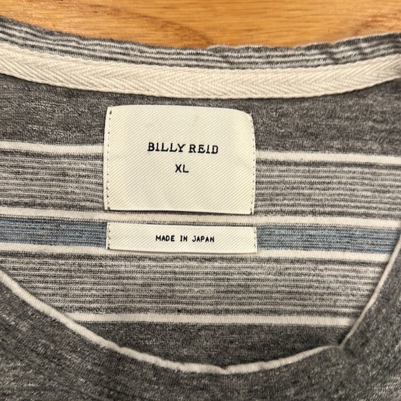 Billy Reid T-shirt, size XL. - Picture 3 of 3